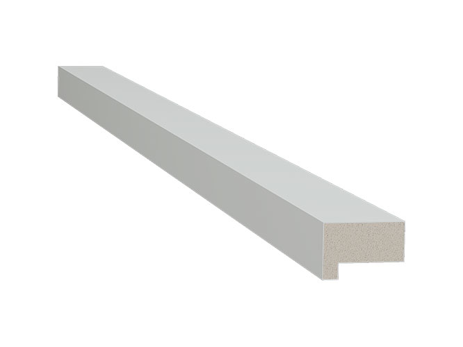 Acabamento Waves/Ripado/Duna Ártico