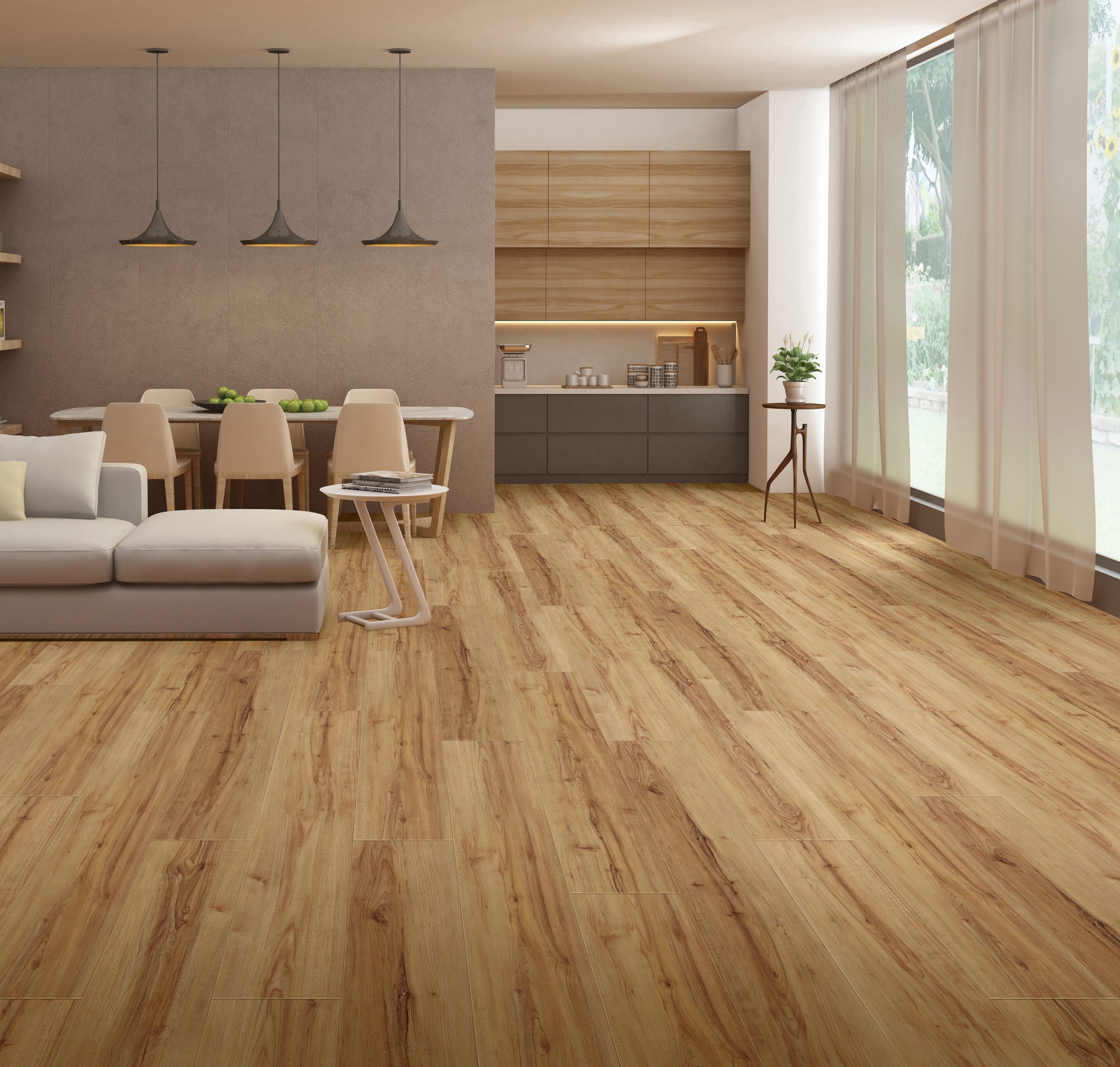 Pisos Vinílicos Rígidos SPC