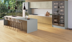 Working + – Piso Vinílico Colado Eucafloor